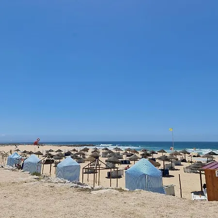 Front Beach Costa Caparica Lisbon Costa da Caparica Exterior photo
