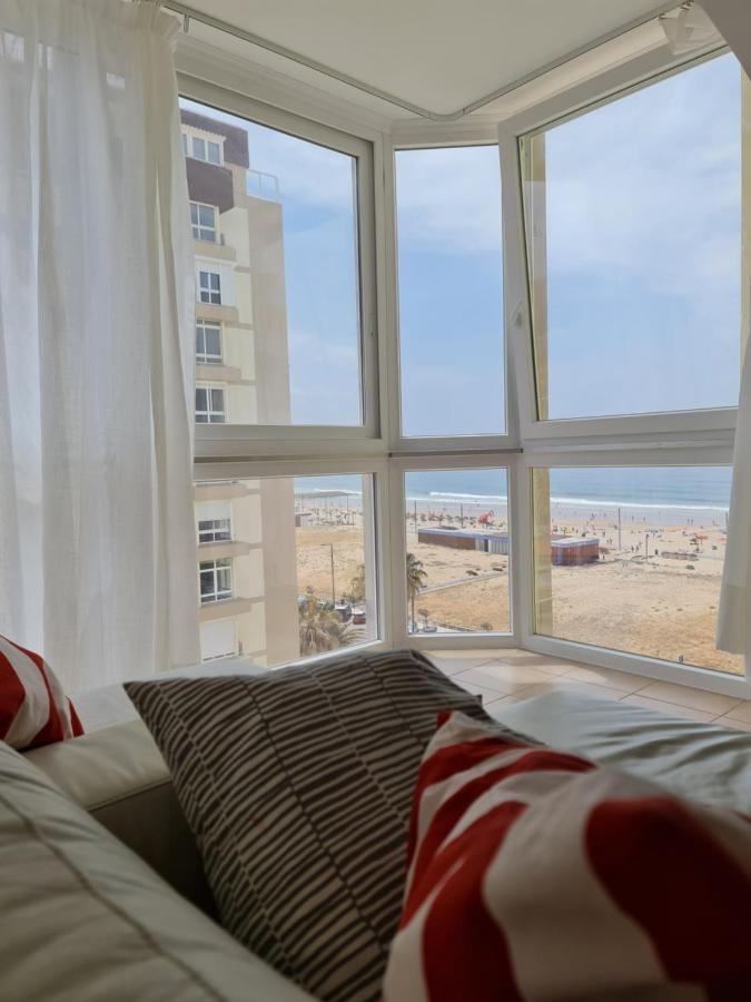 Front Costa Caparica Lisbon *