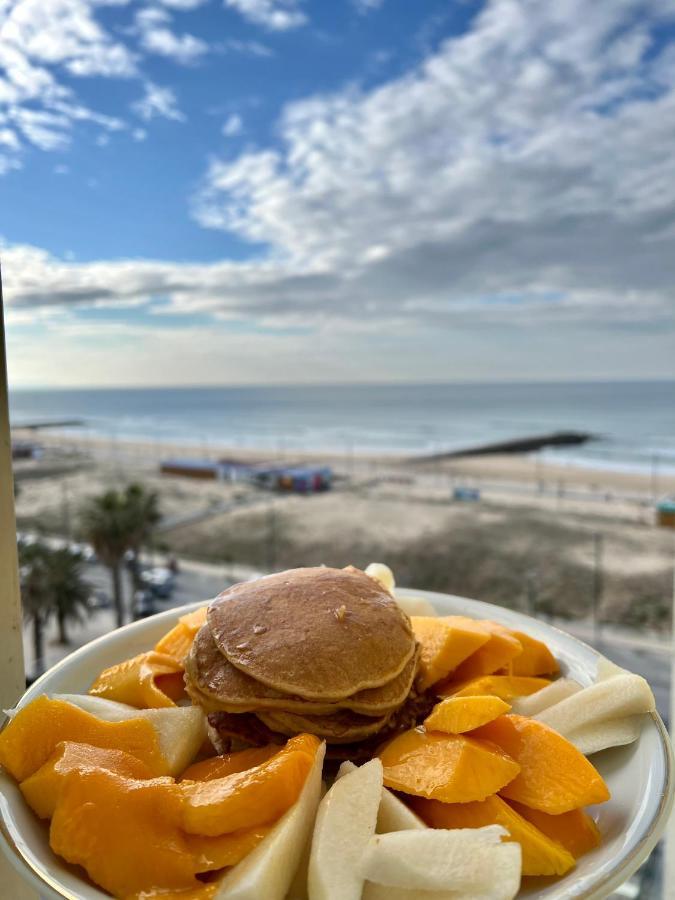 Front Costa Caparica Lisbon *